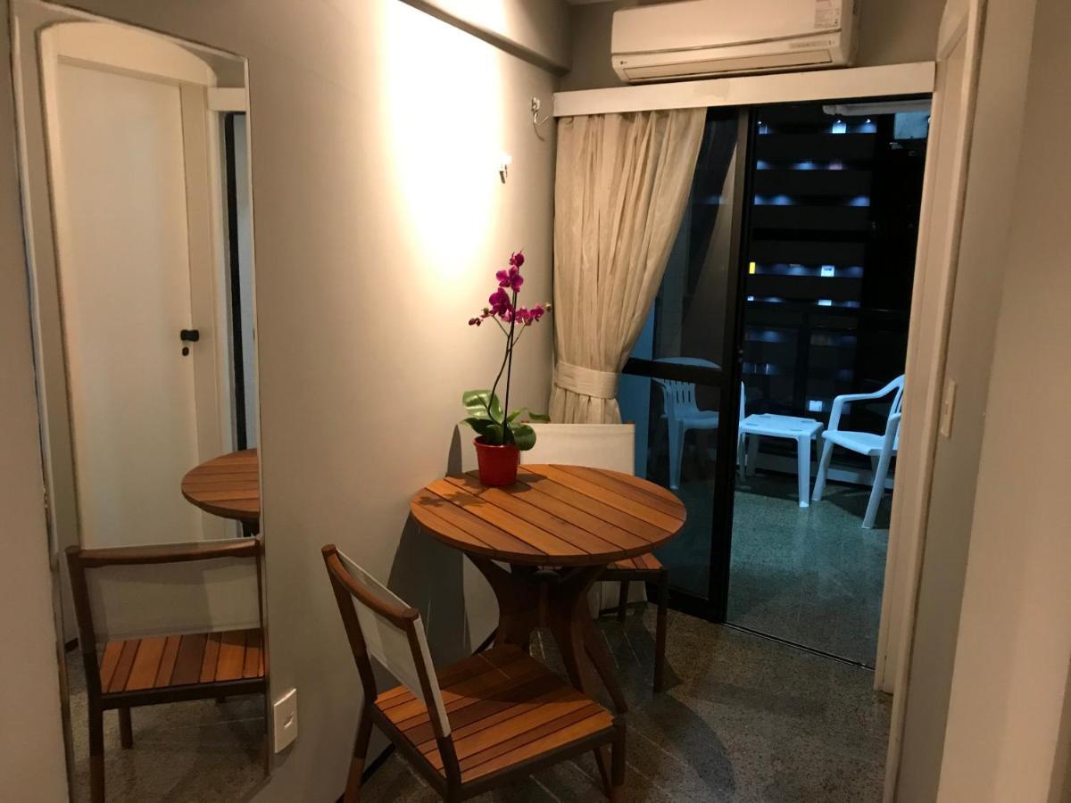 Brasil Tropical - Apartamento Fortaleza  Eksteriør bilde