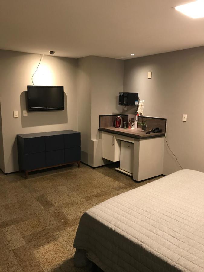 Brasil Tropical - Apartamento Fortaleza  Eksteriør bilde