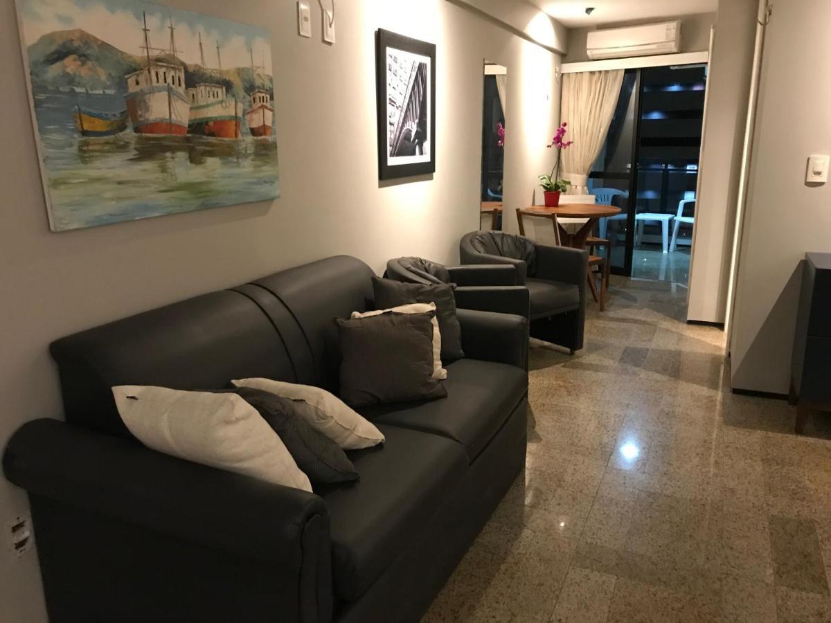 Brasil Tropical - Apartamento Fortaleza  Eksteriør bilde